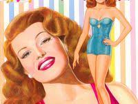 190 Marilyn Henry Paper Dolls ideas