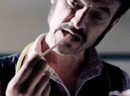 Adam Rothenberg as Captain Homer Jackson RIPPER...