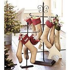 Floor Stocking Holders Ballard Designs Christmas Stocking Holders Hanging Christmas Stockings Christmas Stocking Holder Stand