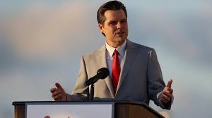 His work in congress focuses on national security, veterans' affairs, and adherence to constitutional principles. Matt Gaetz Is Planning To Run Anti Cnn Tv Ads Amid Federal Sex Trafficking Probe