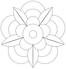 We have 100 images about imagenes de muñecas para dibujar faciles y bonitas adding pictures, photos, pictures, wallpapers, and more. Para Colorear Dibujos De Flores Faciles Y Bonitas Crafts Diy And Ideas Blog