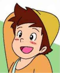 Pin Von Anna Kooki Auf Kindheit Sonnenaufgange Zeichentrick Kindheit Figur