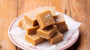 Caramels Mous Au Beurre Sale Recette De Caramels Mous Au Beurre Sale Marmiton