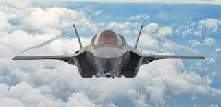 This one is seen at the cleveland national. About The F 35