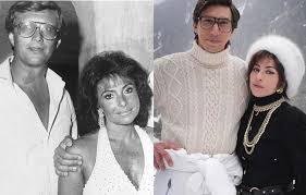Patrizia reggiani, former wife of maurizio gucci, heir to italian leather goods fortune, is convicted in rome of ordering his murder in milan in 1995 and is sentenced to 29 years in prison; The House Of Gucci Patrizia Reggiani Contro Lady Gaga