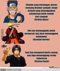 Karena mereka telah mengajarkanmu bagaimana cara tuk melepaskan. Kata Bijak Naruto Sampah Cikimm Com