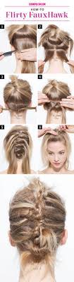 4 Last Minute Diy Evening Hairstyles That Will Leave You Looking Hot Af Hair Styles Homecoming Hairstyles Updos Prom Hair Updo