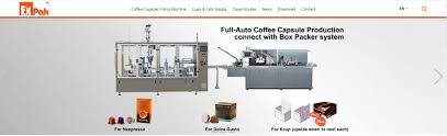 Mueller ultimate single serve coffee maker, personal coffee brewer machine for single cup pods & reusable filter, 10oz water tank, quick brewing, one touch operation, compact size,for home,office, rv. Coffee Capsule Filling Machine Expakchina