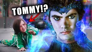 Where is Tommy Maximoff? THEORY REVEALED