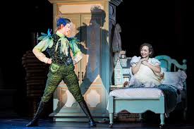 Information about jule styne's broadway musical, peter pan, including news and gossip, production information, synopsis, musical numbers where can i buy the music? 5q Peter Pan The Musical Lavender Magazine