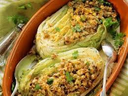 Gratinierter Chinakohl Rezept Chinakohl Chinakohl Rezepte Leckere Gesunde Rezepte