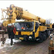 Mobile Crane