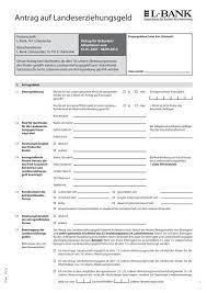Wenn ein arbeitnehmer als versicherungsfrei in der gesetzlichen krankenversicherung gilt, weil er die hier wird gerade der begriff arbeitgeberbescheinigung erklärt. Antrag Auf Landeserziehungsgeld L Bank