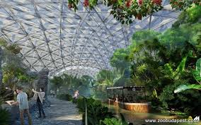 Huge Innovation In The Budapest Zoo Zoo Architecture Public Aquarium Zoo
