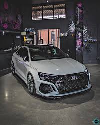 Image result for Glacier White 2023 RS3