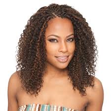 When you make the braiding hairstyles, you can braid the real human hair weave on your original hair, so easy to make a braiding hair which is very nice, supernatural. Milky Way Que Human Hair Blend Braid Water Bulk Braided Hairstyles Long Hair Styles Hair Styles