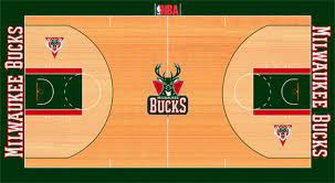 Coach bud speaks with the media following the bucks loss against the nets in game 1. Bucks Show Off Angular New Court Design Sports Illustrated