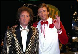 (en) gianfranco d'angelo, su internet movie database, imdb.com. Zyxltsyrflgbym