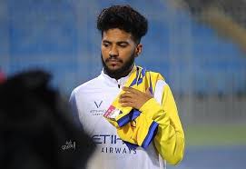 مدرب منتخبنا الوطني يستدعي خالد عبدالرحمن للانضمام إلى قائمة مواجهة . Ø£Ø®Ø¨Ø§Ø± 24 Ø§Ù„ØºÙ†Ø§Ù… ÙŠÙƒØ´Ù ÙƒÙˆØ§Ù„ÙŠØ³ Ø­Ø¯ÙŠØ«Ù‡ Ù…Ø¹ ÙÙŠØªÙˆØ±ÙŠØ§ Ù‚Ø¨Ù„ Ù…ÙˆØ§Ø¬Ù‡Ø© Ø£Ø¨Ù‡Ø§