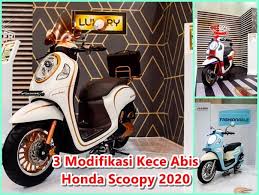 Check spelling or type a new query. 3 Konsep Modifikasi Cantik Honda Scoopy Tahun 2020 Setia1heri Com