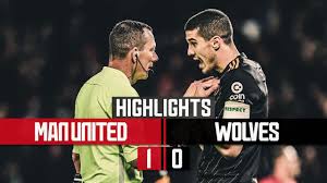 Manchester united vs wolves odds. Neto S Goal Ruled Out By Var Manchester United 1 0 Wolves Highlights Youtube