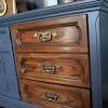 Veneers are not hardwoods and can easily get damaged during the refurnishing process. 3