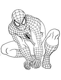 Maybe you would like to learn more about one of these? Spiderman Coloring Pages Draw Templates And Images To Print