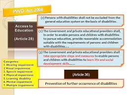 The amendments also made it clear that the term. Inclusive Education In Malaysia Ppt Video Online Download