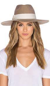Hat Attack Xl Glam Hat In Taupe Ivory Bow At Revolveclothing Outfits With Hats Beautiful Hats Hats