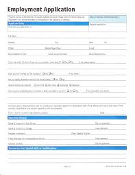 A job application letter can impress a potential employer and set you apart from other applicants. Application For Employment As A Presiding Officer