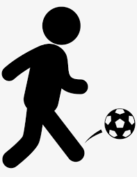 Soccer Player With Ball Comments - Soccer Player Icon Png Transparent PNG -  810x980 - Free Download on NicePNG
