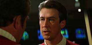 Kirk's successor made to look incompetent in Star Trek