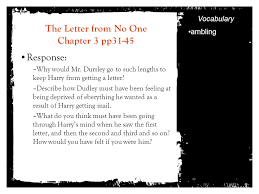 See the definition, listen to the word, then try to spell it correctly. Harry Potter And The Sorcerer S Stone J K Rowling Ppt Download