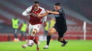 Tottenham hotspur leicester city vs. Arsenal Vs Aston Villa 0 3 The Breakdown Live Premier League Youtube