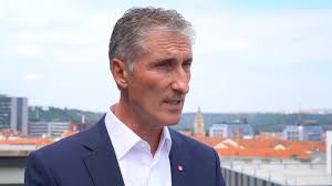 New CHL Chairman Peter Zahner