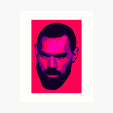 Steven Adams Art Prints for Sale
