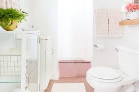 Long nights and skill produce a modern farmhouse bath in 6 weeks full story. Bathroom Design Ideas That Will Make You Rethink Retro Tile Architectural Digest