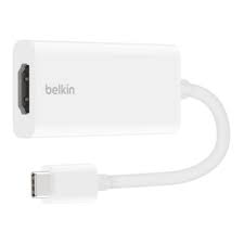 Buy Belkin Usb C To Hdmi Adapter Also Known As Type C