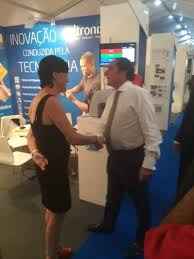 No Dia Da Inauguracao Da Feira Facim Em Mocambique Tivemos A Visita Do Nosso Vice Primeiro Ministro Dr Paulo Portas Que Marcou Presenca No Stand Da Altronix