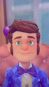 This guy saw some things in the Peripheries