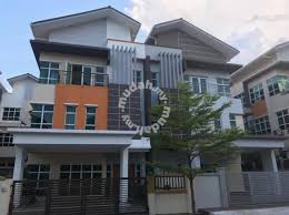 Posted by sk btho 2. Spacious 4365 Sqft 3 Storey Semi D Avenue 4 Bandar Tun Hussein Onn Houses For Sale In Cheras Selangor Mudah My