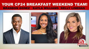 Welcome to the official facebook site for cp24.com, toronto's main source for breaking. Cp24 Breakfast On Twitter Welcoming Your New Cp24 Breakfast Weekend Team