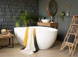 Luxurious bathrooms are generally really large and this size gives a fresh and spacious look. Luxury Bathroom Ideas 30 Ways To Get A Luxe Master Bathroom Real Homes