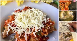 Открыть страницу «geprek bensu lamongan» на facebook. Resep Ayam Geprek Bensu Nampool Banget