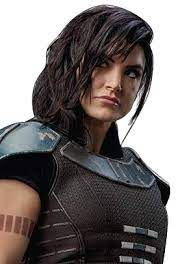 Cara Dune Was A Human Female Who Served As A Shock Trooper In The Alliance To Restore The Republic During The Gala Star Wars Women Cara Dune Star Wars Pictures