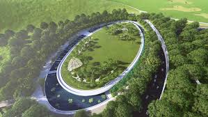 This effect can be explained by warmer. Marina East Desalination Plant Tierra Design
