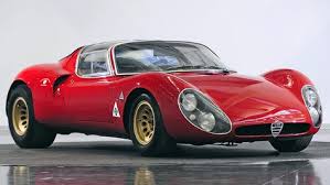 The car shares its name with the sf90 formula one car with sf90 standing for the 90th anniversary of the scuderia ferrari racing team and stradale meaning made for the road. Alfa Romeo Tipo 33 Stradale Autobild De