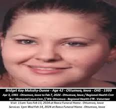 Bridget Kay Mulcahy-Dunne