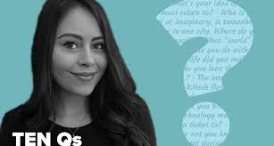 10QS with Christina M. Ferrada, Project Manager