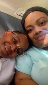 This is an update of Mekhi and friend love life!